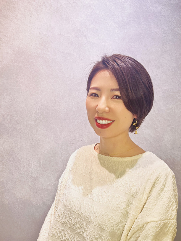 品川区 池上線 旗の台の美容室のスタッフ