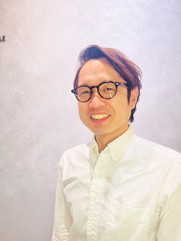 品川区 池上線 旗の台の美容室の代表