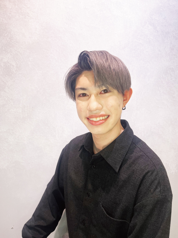 品川区 池上線 旗の台の美容室のスタッフ