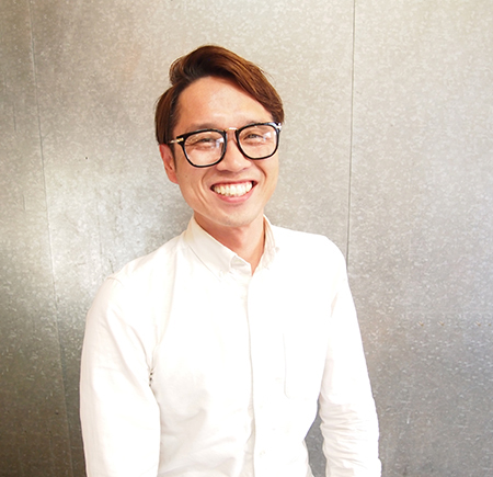 ドアーズ代表（ブルースタイル旗の台店）　野地　直